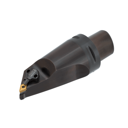 Picture of TUNGALOY C6PDMNL00130-1104-CHP Quick Change Stick Tool 55.0° Insert EcoTurn Toolholders , ISO 26623 1 (TungCap) , Steel PSC "Capto Type" 2.362 Shank