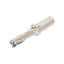 Picture of TUNGALOY TDX280F32-3 28mm TungDrill Twisted Indexable Insert Drill s, L/D=3, Flat cotter