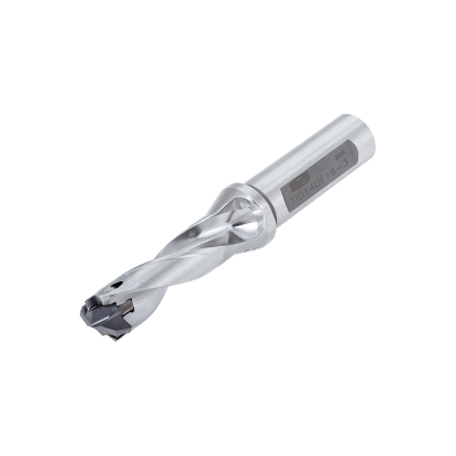 Picture of TUNGALOY TID210F25-3 21mm Drill Meister Indexable head Drill with flanged Shank