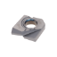 Picture of TUNGALOY ZFRU075R003-MJ AH725 Milling Insert Back Draft AlTiN Carbide 0.031 Corner Radius