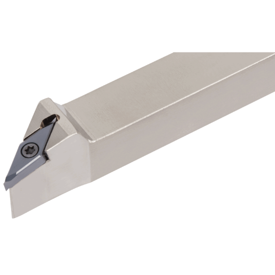 Picture of TUNGALOY JSVJ2XR2020H09 Swiss Stick Tool 35.0° Insert Posi,J style, 93deg Approach , Steel Square 0.787 Shank