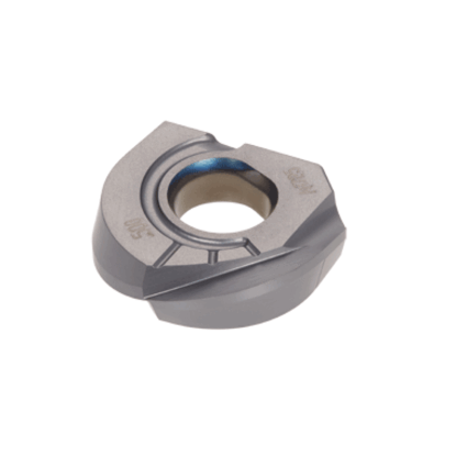 Picture of TUNGALOY ZFBU125R00-ML AH725 Milling Insert Ball Mill AlTiN Carbide 0.625 Corner Radius