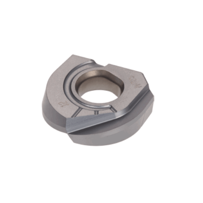 Picture of TUNGALOY ZFBM200R00-MJ AH710 Milling Insert Ball Mill AlTiN Carbide 0.393 Corner Radius