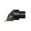 Picture of TUNGALOY C4AVJNL27060-16N Quick Change Stick Tool 35.0° Insert EcoTurn Toolholders , ISO 26623 1 (TungCap) , Neg,J style, 93deg Approach , Steel PSC "Capto Type" 1.574 Shank