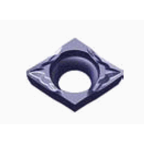 Picture of TUNGALOY EPGT520 F-JS SH725 Insert 75.0° TiAlN 0.004 Corner Radius