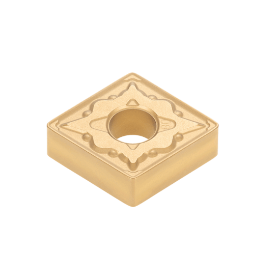 Picture of TUNGALOY CNMG433 SW T9215 Insert 80.0° TI + Al2O3 0.047 Corner Radius