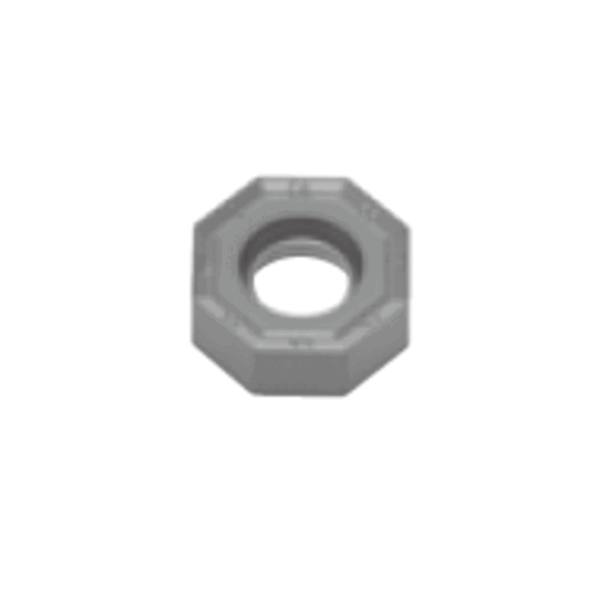 Picture of TUNGALOY ONMU0705ANPN-MJ T1115 Milling Insert Octagonal TiCN + Al2O3 Carbide 0.031 Corner Radius