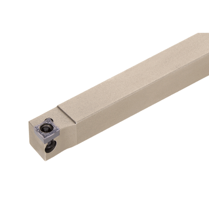Picture of TUNGALOY JTCL2CL1010X06 Swiss Stick Tool 80.0° Insert Posi,L style, 95deg Approach , Steel Square 0.393 Shank