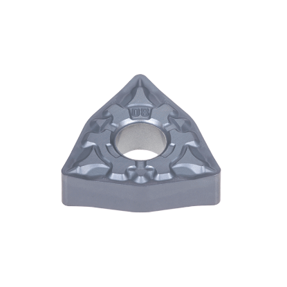 Picture of TUNGALOY WNMG431 HRF AH8005 Insert Trigon AlTiN 0.016 Corner Radius