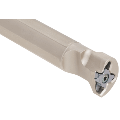 Picture of TUNGALOY JS159F-STCL18 On Edge Gooving,Groove Threading Boring Bar Steel Round 0.625 Shank