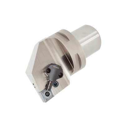 Picture of TUNGALOY C6PCLNR45065-0904-CHP Quick Change Stick Tool 80.0° Insert EcoTurn Toolholders , ISO 26623 1 (TungCap) , Neg,L style, 95deg Approach , Steel PSC "Capto Type" 2.362 Shank