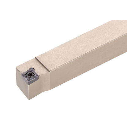 Picture of TUNGALOY JSCL2CR1616X09 Swiss Stick Tool 80.0° Insert Posi,L style, 95deg Approach , Steel Square 0.629 Shank