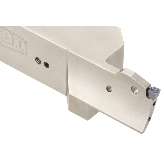 Picture of TUNGALOY ETFR16-4T22-035045-CHP Press In Face Grooving Stick Tool Steel Square 1.000
