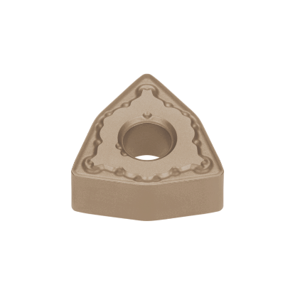 Picture of TUNGALOY WNMG332E FW NS9530 Insert Trigon 0.031 Corner Radius