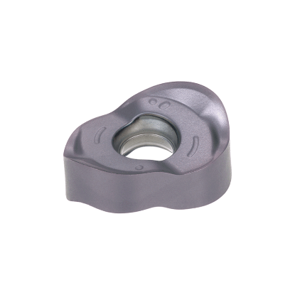 Picture of TUNGALOY LNMX0405R4-ML AH3135 Milling Copy Mill Paralelagram AlTiN Carbide 0.157 Corner Radius