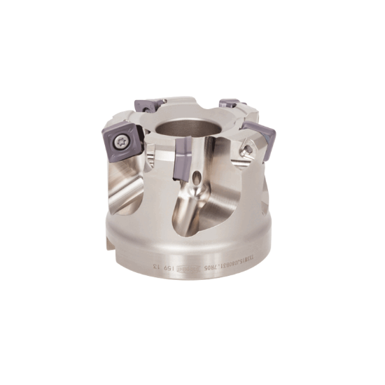 Picture of TUNGALOY TXSW15U6.00B2.00R08 Milling Cutter 6.000 Cutter Diameter Shell Arbor 2.0000 8 Flute