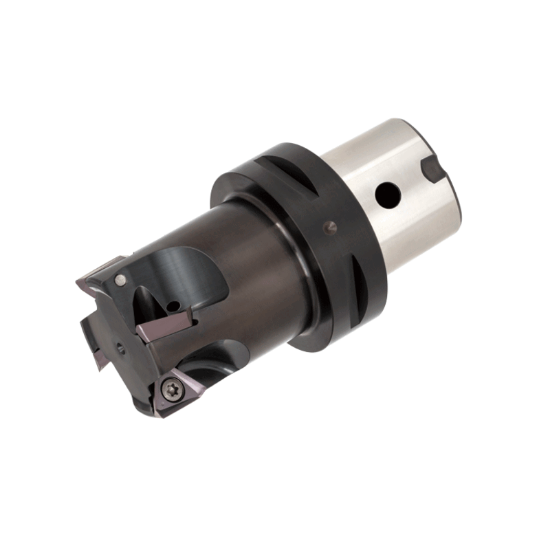 Picture of TUNGALOY C4EPA10M035R03L065 Milling Cutter 90.0° 1.378 Cutter Diameter PSC "Capto Type"4 3 Flute