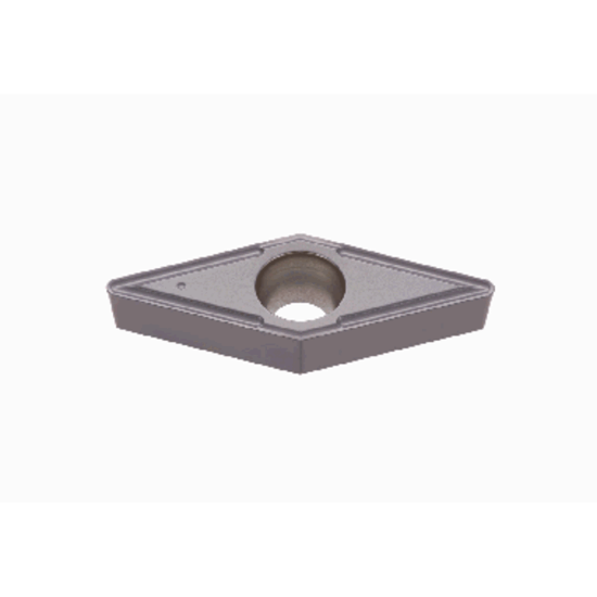 Picture of TUNGALOY VCMT333 AH8015 Insert 35.0° AlTiN 0.047 Corner Radius