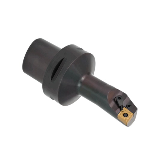 Picture of TUNGALOY C6PCLNL17100-12-CHP Quick Change Stick Tool 80.0° Insert Steel PSC "Capto Type" 2.362 Shank