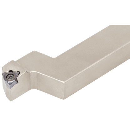 Picture of TUNGALOY JSWLXR102-F10 Swiss Stick Tool Trigon Insert Posi,L style, 95deg Approach , Steel Square 0.750 Shank