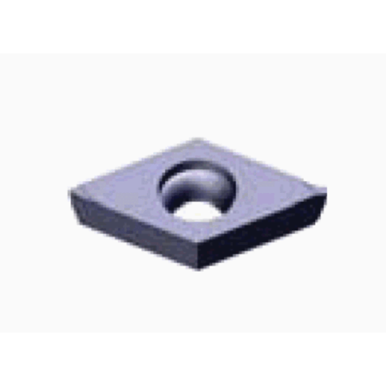 Picture of TUNGALOY DCET32.5X MFR-JRP SH725 Insert 55.0° TiAlN 0.003 Corner Radius