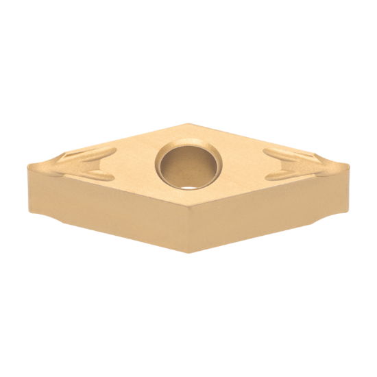 Picture of TUNGALOY VNMG2.332E SS AH630 Insert 35.0° AlTiN 0.031 Corner Radius