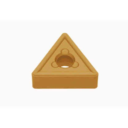 Picture of TUNGALOY TNMG431 33 T9225 Insert Triangle TI + Al2O3 0.016 Corner Radius