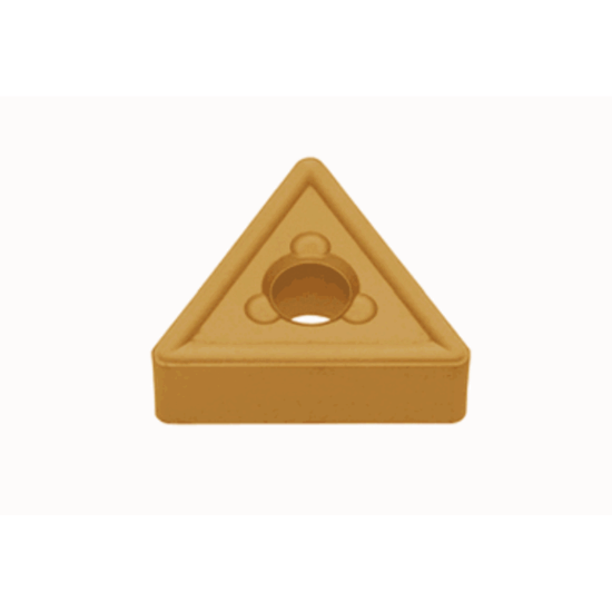 Picture of TUNGALOY TNMG431 33 T9225 Insert Triangle TI + Al2O3 0.016 Corner Radius