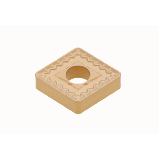 Picture of TUNGALOY CNMM644 TU T9225 Insert 80.0° TI + Al2O3 0.063 Corner Radius