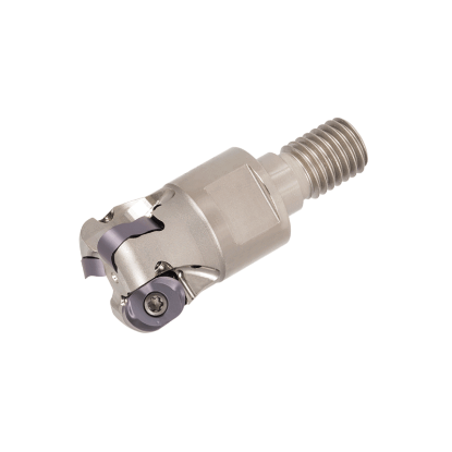 Picture of TUNGALOY HXLN04M032M16R04 Milling Cutter 1.260 Cutter Diameter Screw M16 2.480 OAL 4 Flute