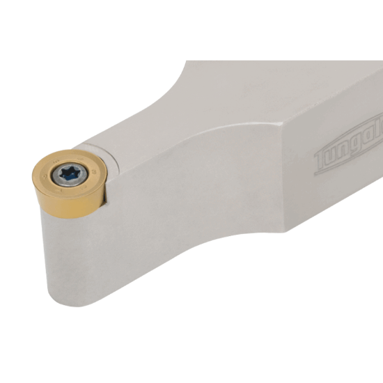 Picture of TUNGALOY SRDCN164-6F Stick Tool Round Insert Posi,D style, 45deg Approach , Steel Square 1.000 Shank