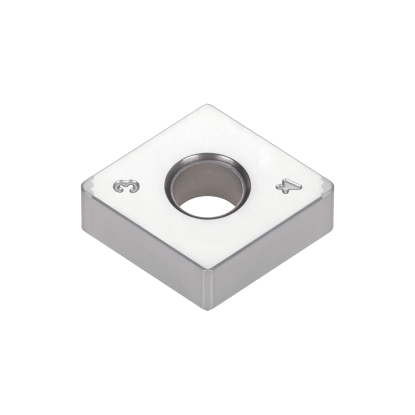 Picture of TUNGALOY 4QS-CNGA433 BXA20 Insert 80.0° T-CBN 0.047 Corner Radius