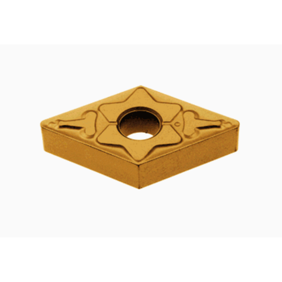 Picture of TUNGALOY DNMG443 TM AH8015 Insert 55.0° AlTiN 0.047 Corner Radius