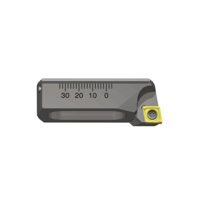 Picture of TUNGALOY 256.030.006.012 80.0° Mill Boring Cartridge Insert Steel Round 0.629 Shank