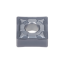 Picture of TUNGALOY SNMG432-HRF AH8005 Insert Square AlTiN 0.031 Corner Radius