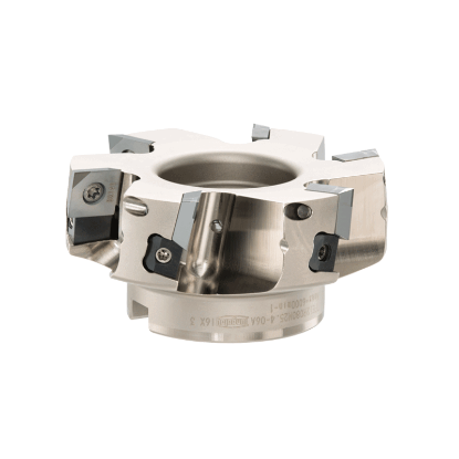 Picture of TUNGALOY TFE12R125M32.0E10A Milling Cutter 90.0° 4.921 Cutter Diameter Shell Arbor 1.2598 10 Flute