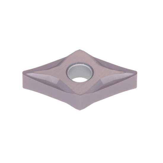 Picture of TUNGALOY DNMG431-28 AH8015 Insert 55.0° AlTiN 0.016 Corner Radius