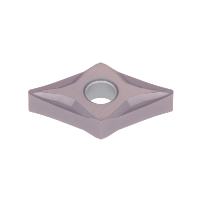 Picture of TUNGALOY DNMG441-28 AH8005 Insert 55.0° AlTiN 0.016 Corner Radius