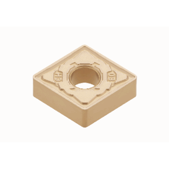 Picture of TUNGALOY CNMG433CH T515 Insert 80.0° TiCN + Al2O3 0.047 Corner Radius