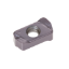 Picture of TUNGALOY LNMU0303ZER-MS AH130 Milling Insert Bar Bell AlTiN Carbide 0.047 Corner Radius