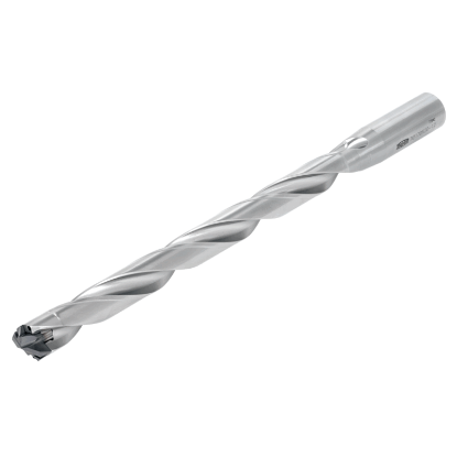 Picture of TUNGALOY TIDU0630R0750-12 0.63" Drill Meister Indexable head Drill with cylindrical Shank