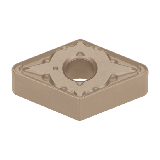 Picture of TUNGALOY DNMG332E SW T9215 Insert 55.0° TI + Al2O3 0.031 Corner Radius