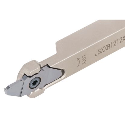Picture of TUNGALOY JSXXL1616X09-CHP On Edge Cut Off,Grooving Stick Tool Steel Square 0.629 Shank