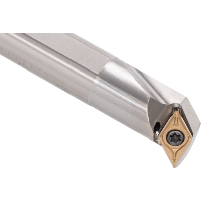 Picture of TUNGALOY E12Q-SDUPL07-D150 Boring Bar 55.0° Insert Posi,U style, 93deg Approach , Steel Round 0.472 Shank
