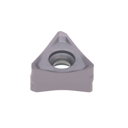 Picture of TUNGALOY TNMU120708PER-MJ T3225 Milling Insert Triangle TiCN + Al2O3 Carbide 0.315 Corner Radius