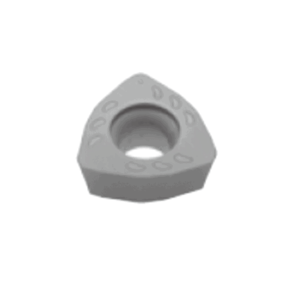 Picture of TUNGALOY WPMT090725ZSR AH3135 Milling Insert Trigon AlTiN Carbide 0.098 Corner Radius