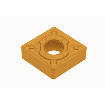 Picture of TUNGALOY CNMG433 DM T9205 Insert 80.0° TI + Al2O3 0.047 Corner Radius