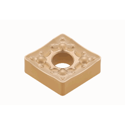 Picture of TUNGALOY CNMM432 TRS T9225 Insert 80.0° TI + Al2O3 0.031 Corner Radius