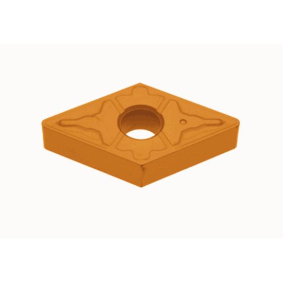 Picture of TUNGALOY DNMG434 TH T9225 Insert 55.0° TI + Al2O3 0.063 Corner Radius