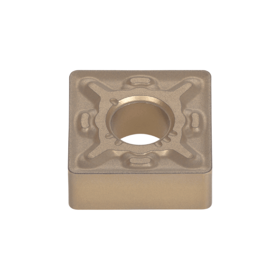 Picture of TUNGALOY SNMG433 TA T9225 Insert Square TI + Al2O3 0.047 Corner Radius